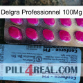 Delgra Professional 100Mg 35